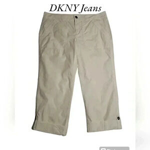 DKNY JEANS Capris 12